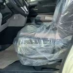 TOYOTA HIACE 3.5 MT HIGHROOF WHITE 2023 - Thumbnail 8