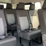 TOYOTA HIACE 3.5 MT HIGHROOF WHITE 2023 - Thumbnail 10