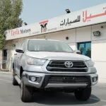 TOYOTA HILUX 2.4 AT DIFFLOCK SILVER 2023 - Thumbnail 1