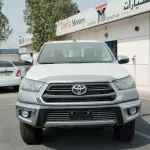 TOYOTA HILUX 2.4 AT DIFFLOCK SILVER 2023 - Thumbnail 2