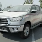 TOYOTA HILUX 2.4 AT DIFFLOCK SILVER 2023 - Thumbnail 3