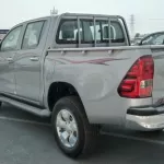 TOYOTA HILUX 2.4 AT DIFFLOCK SILVER 2023 - Thumbnail 4