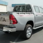 TOYOTA HILUX 2.4 AT DIFFLOCK SILVER 2023 - Thumbnail 6