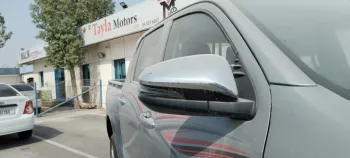 TOYOTA HILUX 2.4 AT DIFFLOCK SILVER 2023