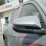 TOYOTA HILUX 2.4 AT DIFFLOCK SILVER 2023 - Thumbnail 7