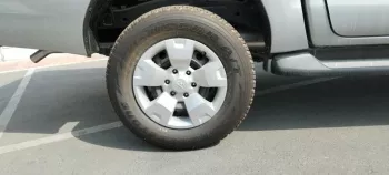 TOYOTA HILUX 2.4 AT DIFFLOCK SILVER 2023