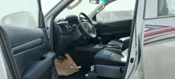 TOYOTA HILUX 2.4 AT DIFFLOCK SILVER 2023