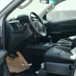 TOYOTA HILUX 2.4 AT DIFFLOCK SILVER 2023 - Thumbnail 9