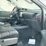 TOYOTA HILUX 2.4 AT DIFFLOCK SILVER 2023 - Thumbnail 12