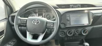 TOYOTA HILUX 2.4 AT DIFFLOCK SILVER 2023
