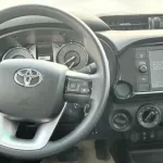 TOYOTA HILUX 2.4 AT DIFFLOCK SILVER 2023 - Thumbnail 14