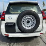 TOYOTA PRADO 2.7 TX SPARE UP WHITE 2023 - Thumbnail 5