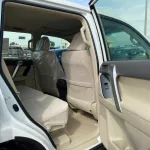 TOYOTA PRADO 2.7 TX SPARE UP WHITE 2023 - Thumbnail 9