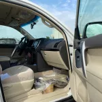 TOYOTA PRADO 2.7 TX SPARE UP WHITE 2023 - Thumbnail 10