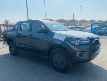 TOYOTA HILUX 4.0 AT ADVENTURE GREY 2023