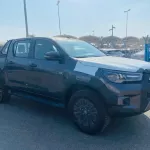 TOYOTA HILUX 4.0 AT ADVENTURE GREY 2023 - Thumbnail 1