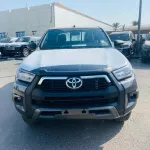 TOYOTA HILUX 4.0 AT ADVENTURE GREY 2023 - Thumbnail 2