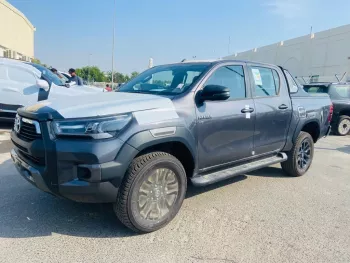 TOYOTA HILUX 4.0 AT ADVENTURE GREY 2023