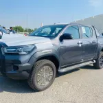 TOYOTA HILUX 4.0 AT ADVENTURE GREY 2023 - Thumbnail 3