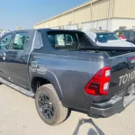 TOYOTA HILUX 4.0 AT ADVENTURE GREY 2023 - Thumbnail 4