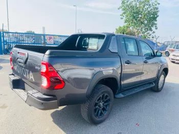 TOYOTA HILUX 4.0 AT ADVENTURE GREY 2023