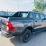TOYOTA HILUX 4.0 AT ADVENTURE GREY 2023 - Thumbnail 6