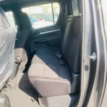 TOYOTA HILUX 4.0 AT ADVENTURE GREY 2023 - Thumbnail 9