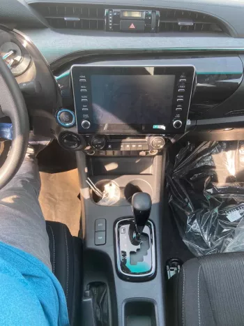 TOYOTA HILUX 4.0 AT ADVENTURE GREY 2023