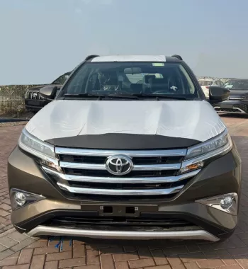 TOYOTA RUSH 1.5 AT BRONZE 2023