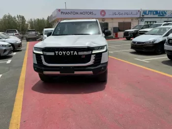 Toyota Land Cruiser LC300 GR 3.3L Diesel 2022