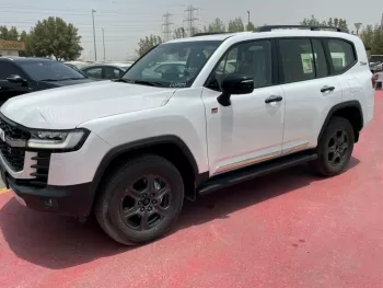 Toyota Land Cruiser LC300 GR 3.3L Diesel 2022