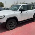 Toyota Land Cruiser LC300 GR 3.3L Diesel 2022 - Thumbnail 2