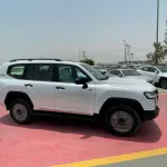 Toyota Land Cruiser LC300 GR 3.3L Diesel 2022 - Thumbnail 5