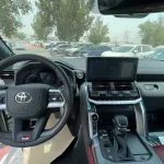 Toyota Land Cruiser LC300 GR 3.3L Diesel 2022 - Thumbnail 6