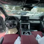 Toyota Land Cruiser LC300 GR 3.3L Diesel 2022 - Thumbnail 7