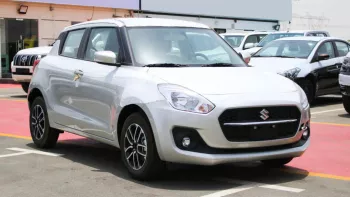 Suzuki Swift 1.2L AT Petrol GLX Full Option 2022