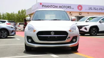 Suzuki Swift 1.2L AT Petrol GLX Full Option 2022
