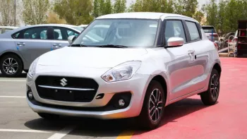 Suzuki Swift 1.2L AT Petrol GLX Full Option 2022