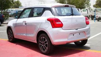 Suzuki Swift 1.2L AT Petrol GLX Full Option 2022