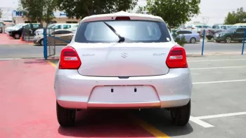 Suzuki Swift 1.2L AT Petrol GLX Full Option 2022