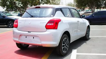 Suzuki Swift 1.2L AT Petrol GLX Full Option 2022