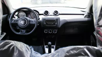 Suzuki Swift 1.2L AT Petrol GLX Full Option 2022