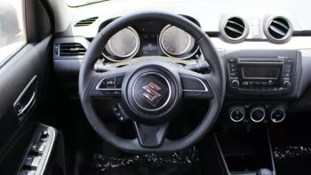 Suzuki Swift 1.2L AT Petrol GLX Full Option 2022
