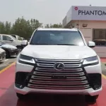 Lexus LX 600 VIP 2022 - Thumbnail 1