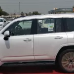 Lexus LX 600 VIP 2022 - Thumbnail 4