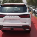 Lexus LX 600 VIP 2022 - Thumbnail 5