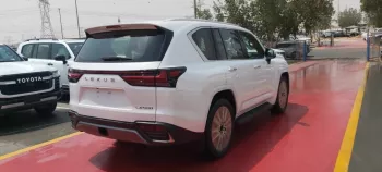 Lexus LX 600 VIP 2022