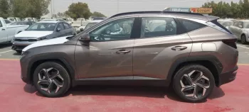 Hyundai Tucson 1.6 full Option