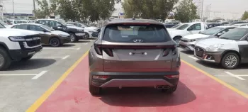 Hyundai Tucson 1.6 full Option