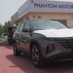 Hyundai Tucson 1.6 full Option - Thumbnail 9